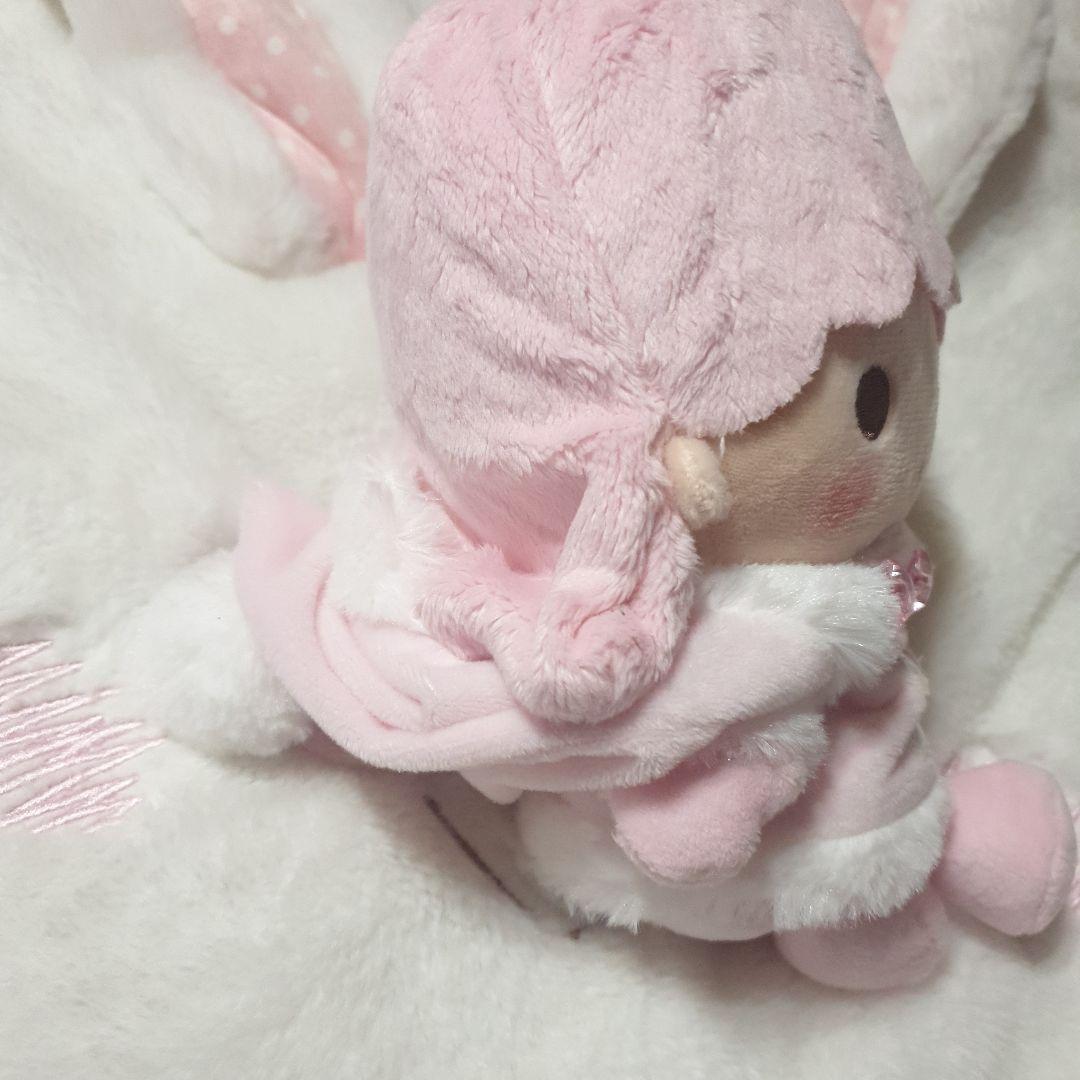 キキララフード付き