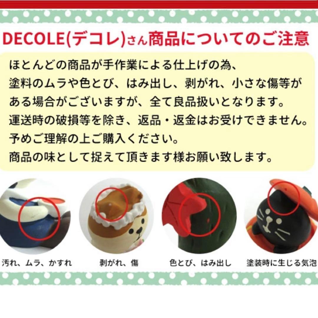 コンコンブル　フェスセット5体