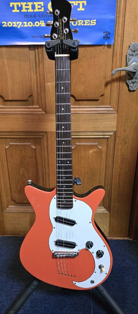 Bill Lawrence エレキギター