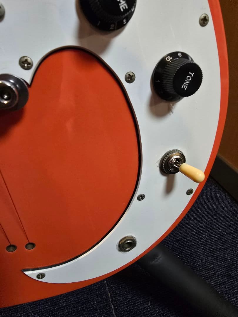 Bill Lawrence エレキギター