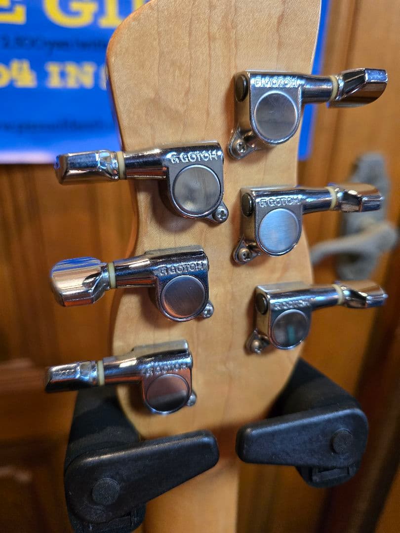 Bill Lawrence エレキギター