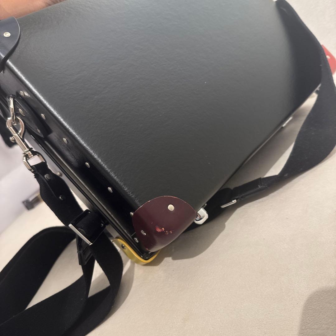 Globe-Trotter Paul Smithコラボ アタッシュケース