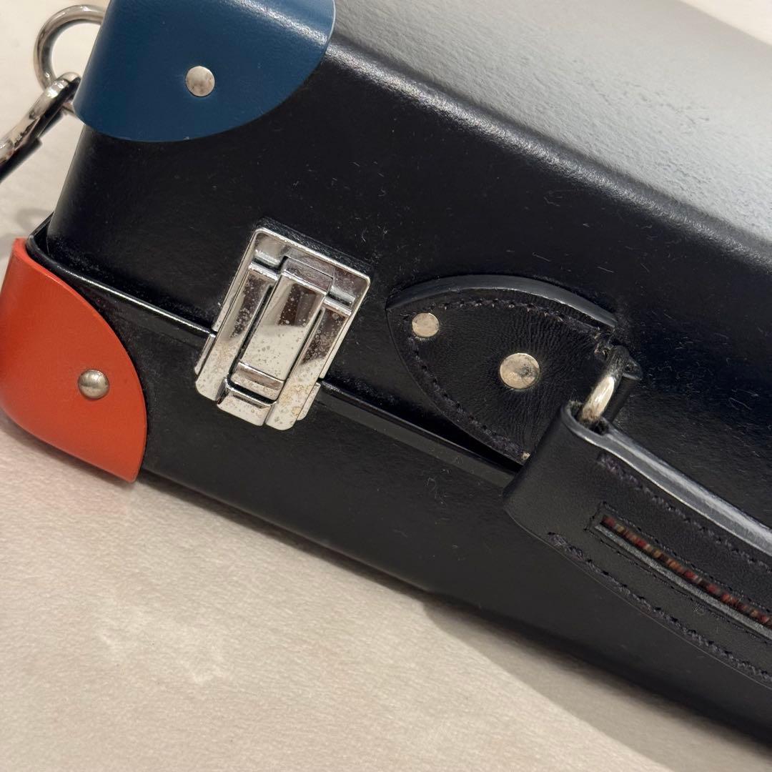 Globe-Trotter Paul Smithコラボ アタッシュケース