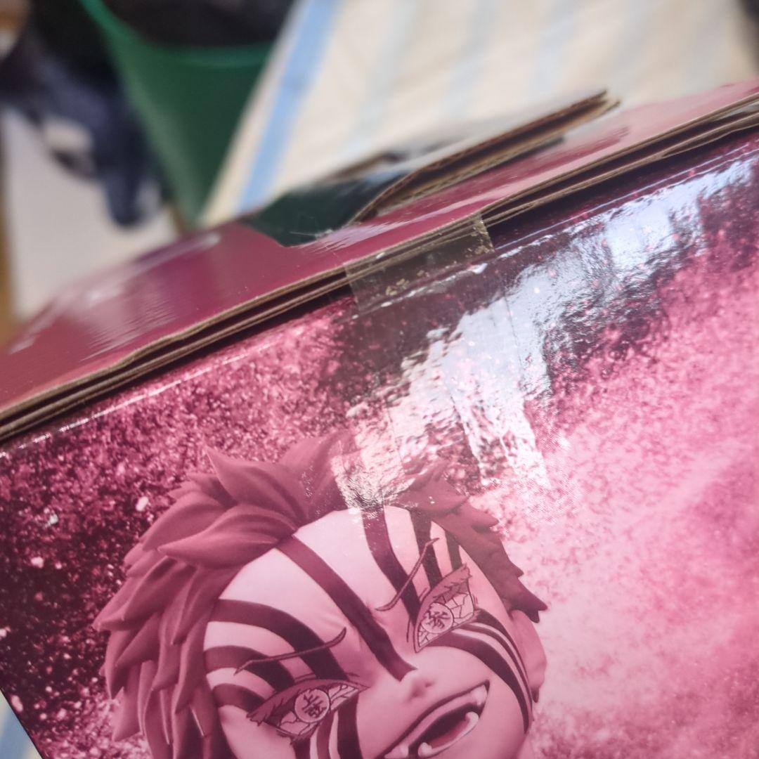 一番くじ 鬼滅の刃 ～上弦の参～　C賞 猗窩座フィギュア