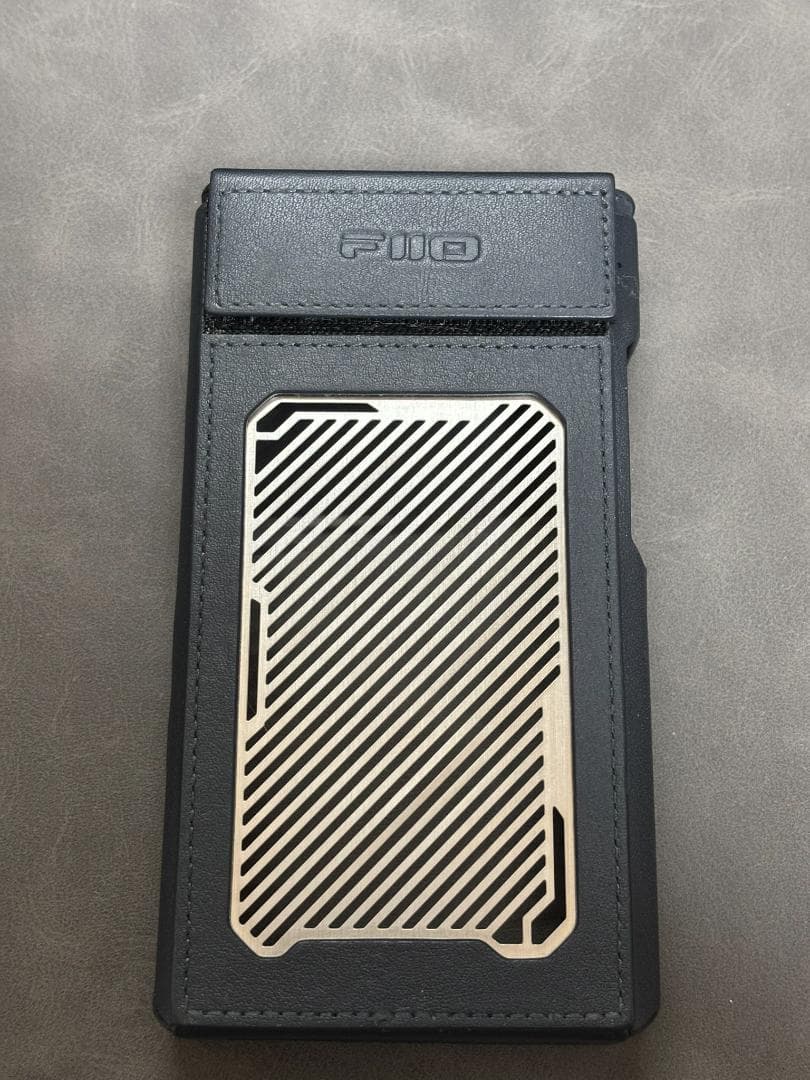 【1/4まで期間限定値下げ】FIIO M23 Stainless Steel