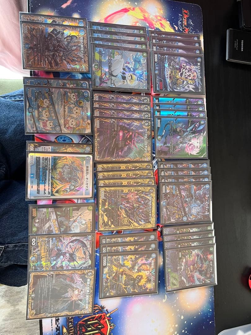 デュエマ引退品 アナカラージャオウガ 高レート(バラ売りも可能)