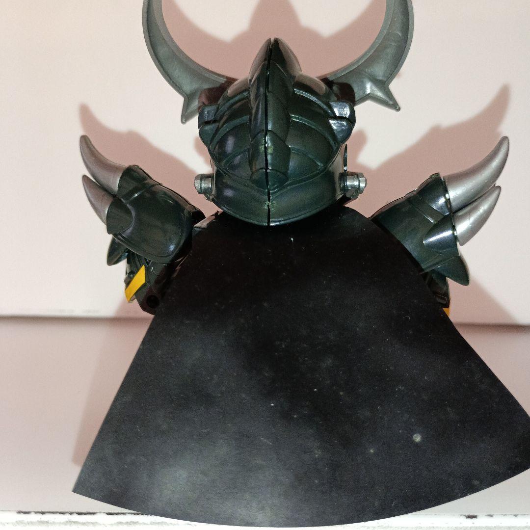 元祖SDガンダム BB戦士　闇騎士ガンダムマークⅡ