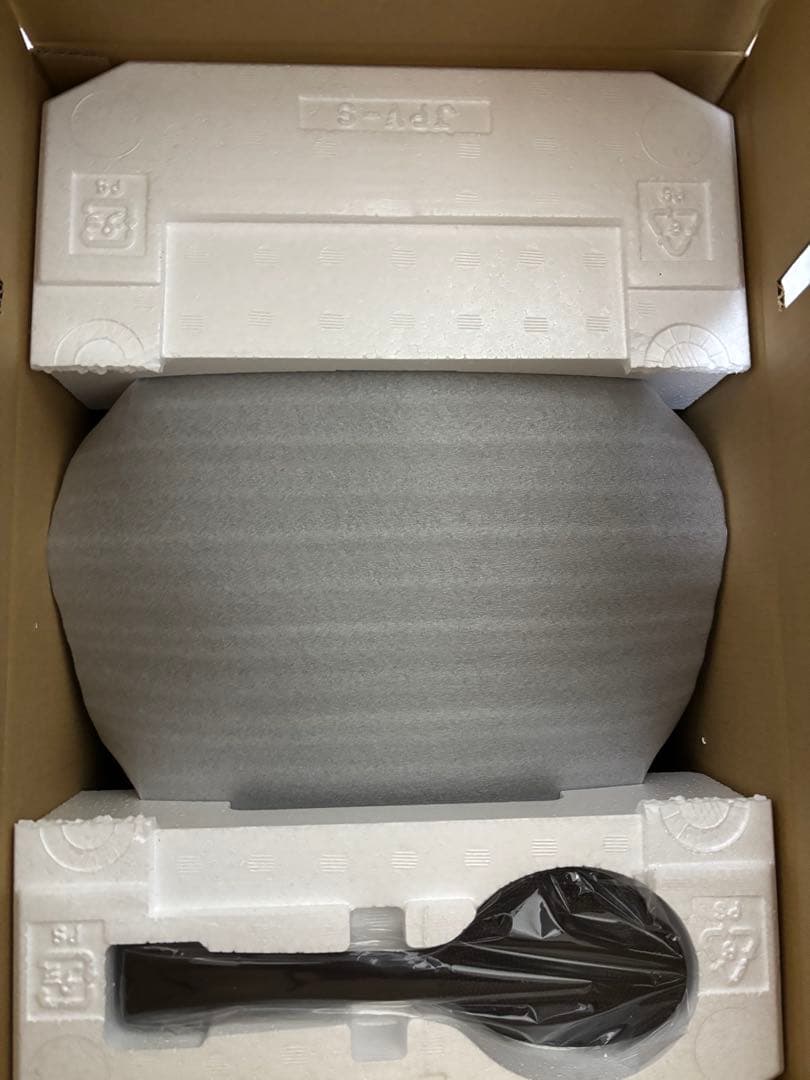 TIGER 炊きたて JPV-T100-KV [モーブブラック]