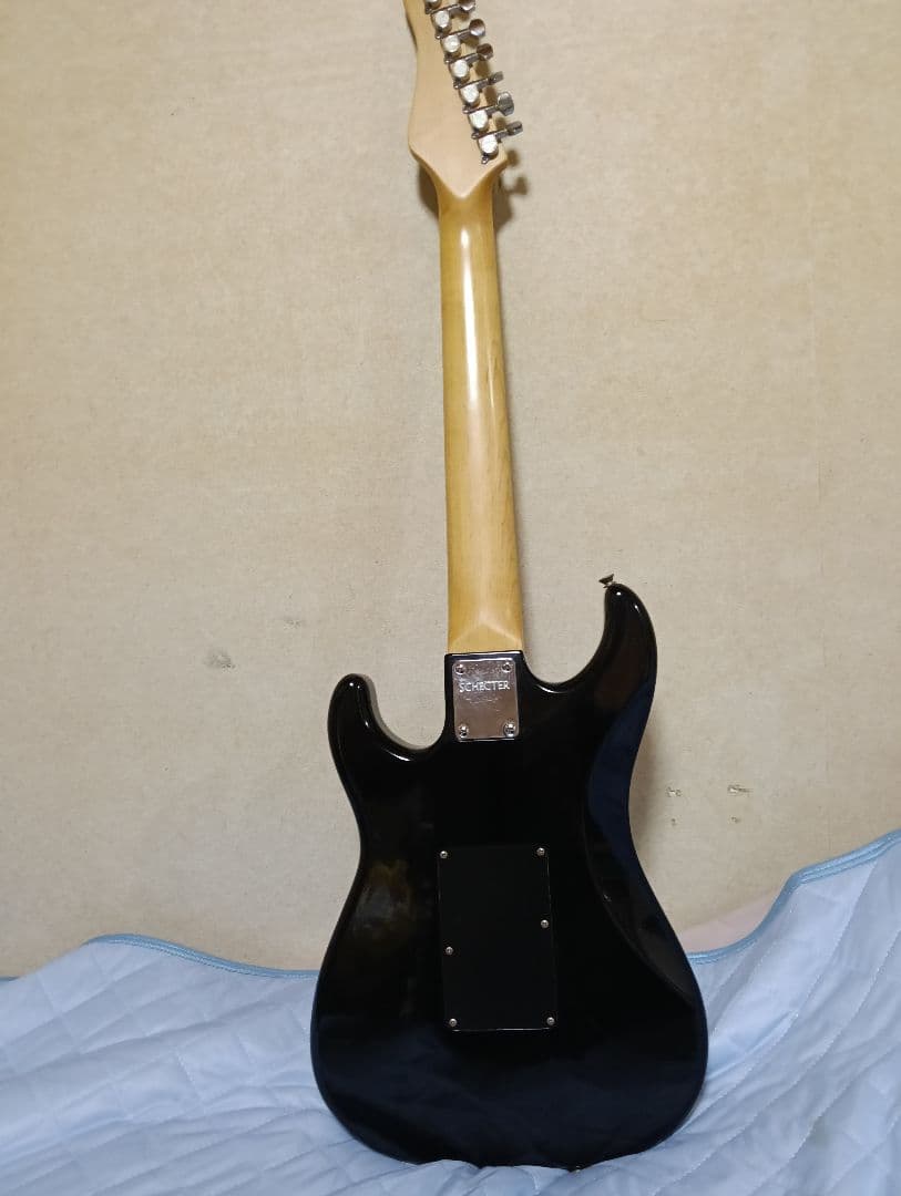 シェクター7弦ギター by progaeuge(プロゲージ)