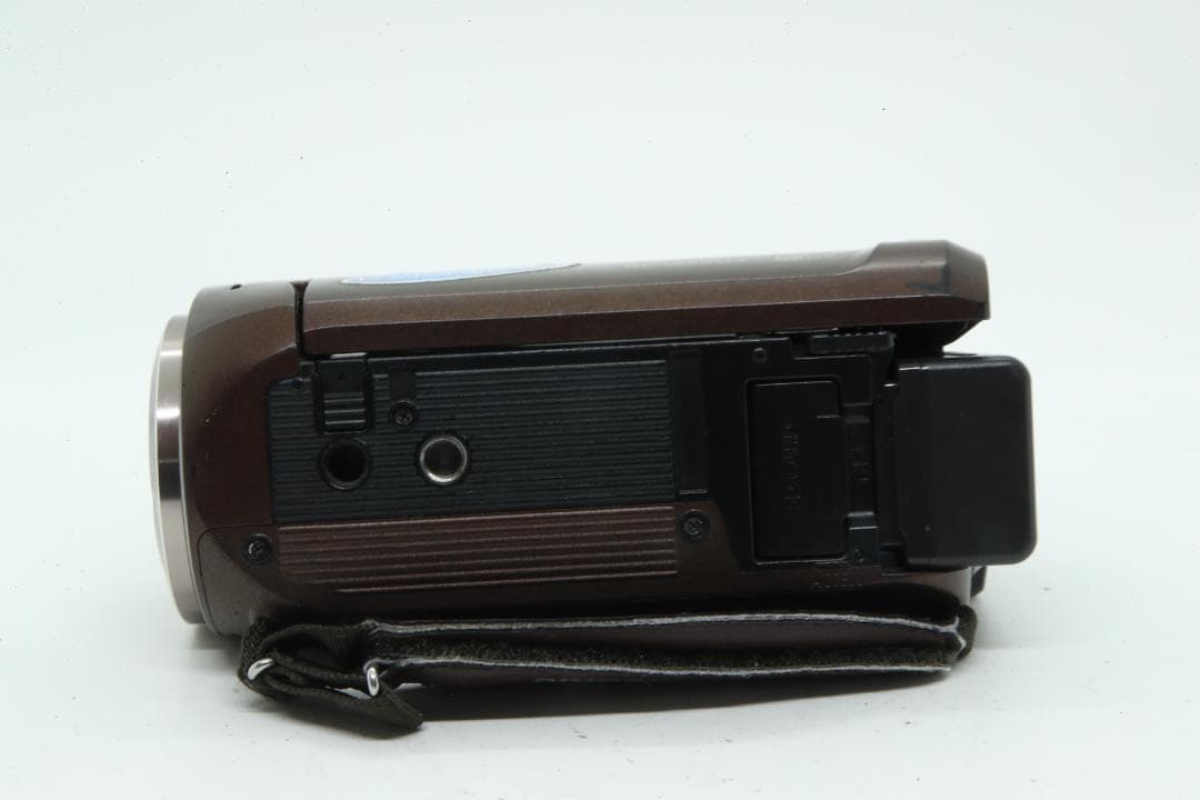 【S2176】 Panasonic HC-W585M ブラウン 2017年製