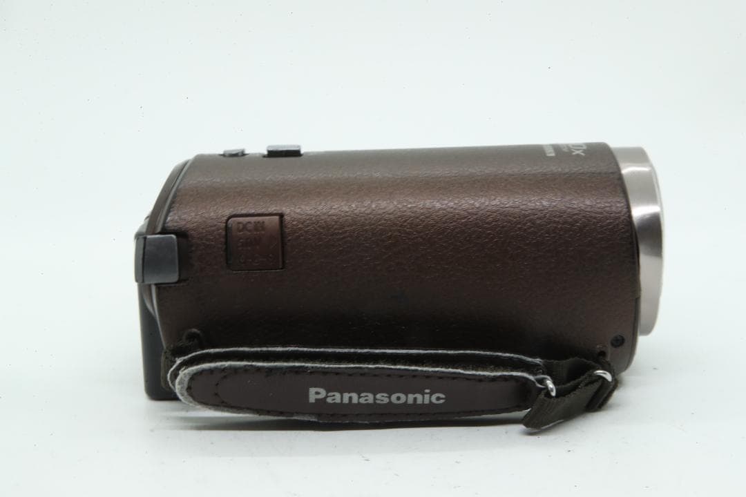 【S2176】 Panasonic HC-W585M ブラウン 2017年製