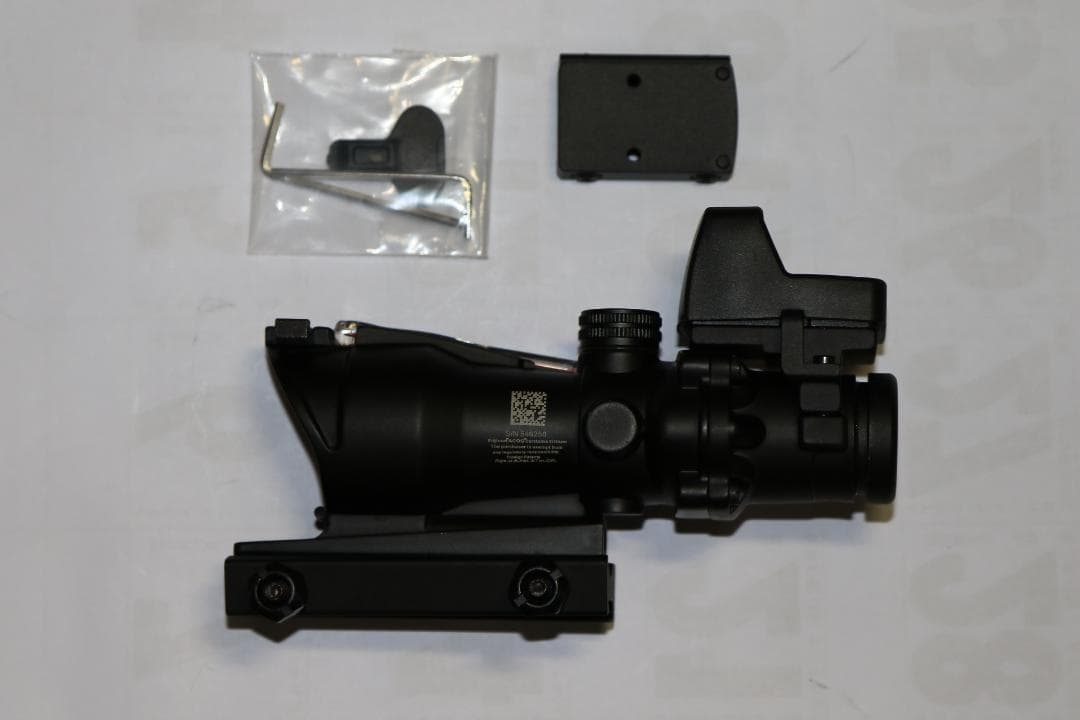 スコープ Trijicon ACOG TA31 ECOS ＋ キルフラッシュ