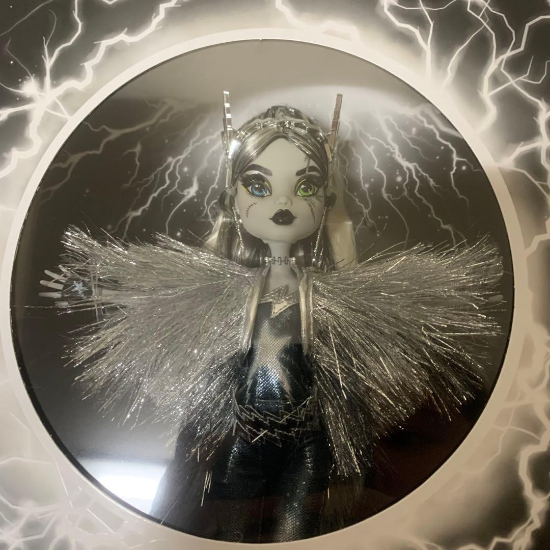 モンスターハイ　フランキー コミックコン　サン・ディエゴ限定 2022