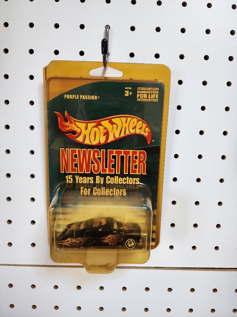 【限定品】Hot Wheels パープルパッション