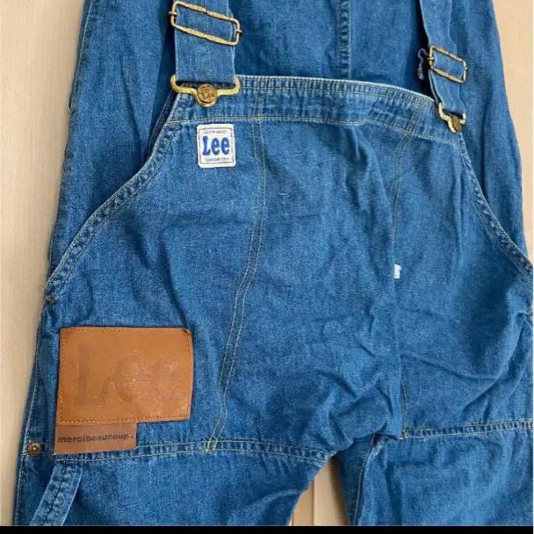 メルシーボークー × lee New des Lee S