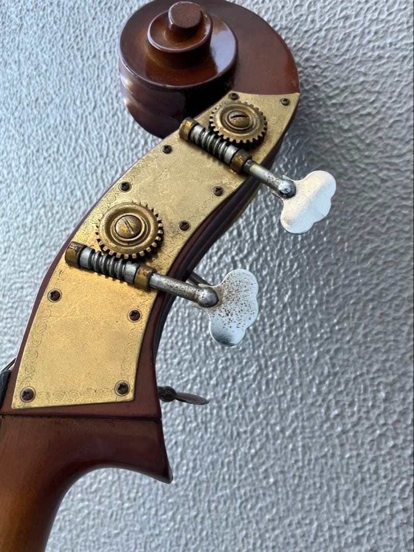 ウッドベース　コントラバス 【引き取り限定】杉並区　ロカビリー　サイコビリー