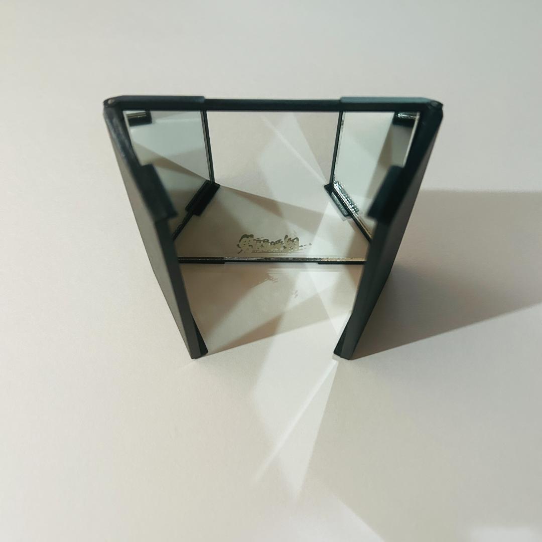 激レア！入手困難】 男闘呼組 鏡 ミラー 成田昭次 高橋和也 岡本健一 前田耕陽