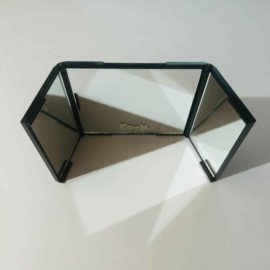 激レア！入手困難】 男闘呼組 鏡 ミラー 成田昭次 高橋和也 岡本健一 前田耕陽