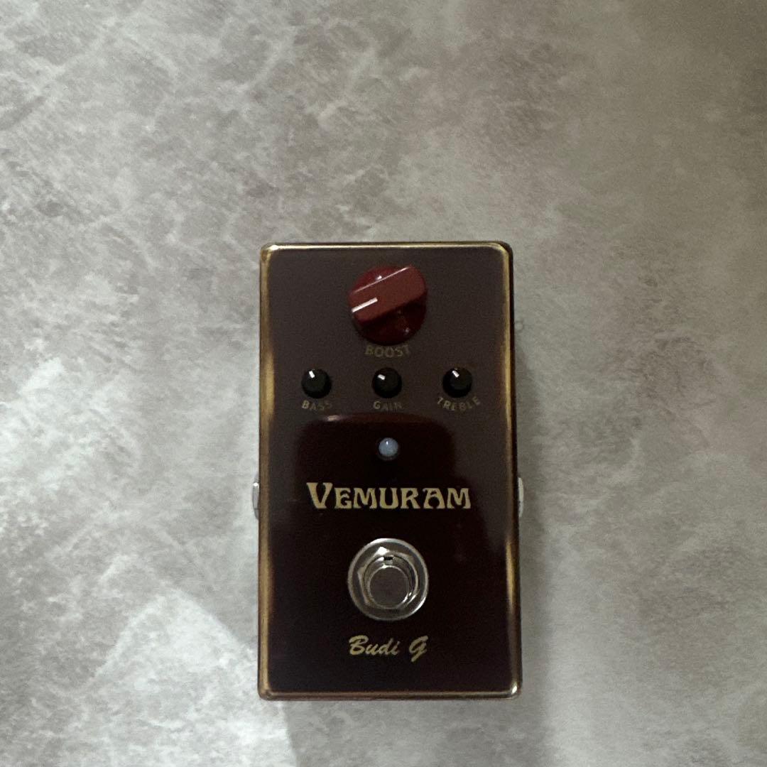 ギター Budi-g