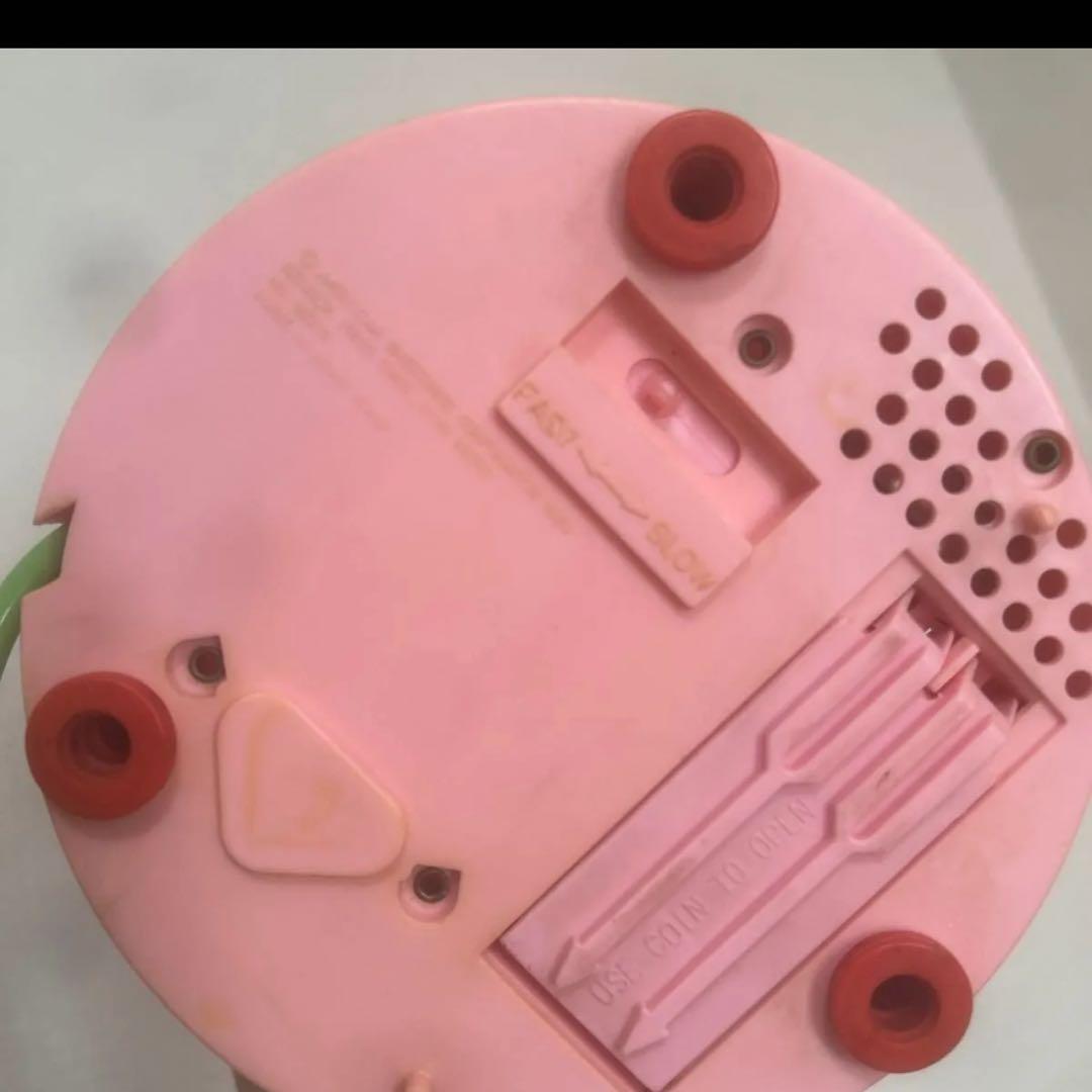 ストロベリーショートケーキ　昭和　ヴィンテージ　当時物　アメトイ　インテリア