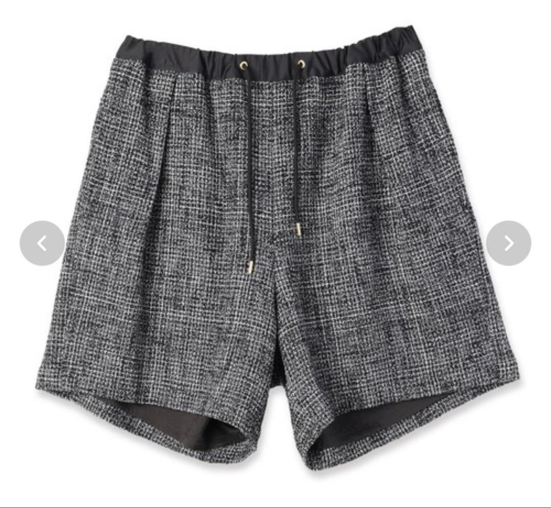 ミセス 大森元貴さん着用 CULLNI ブルゾン ジャケット＋パンツ 上下セット