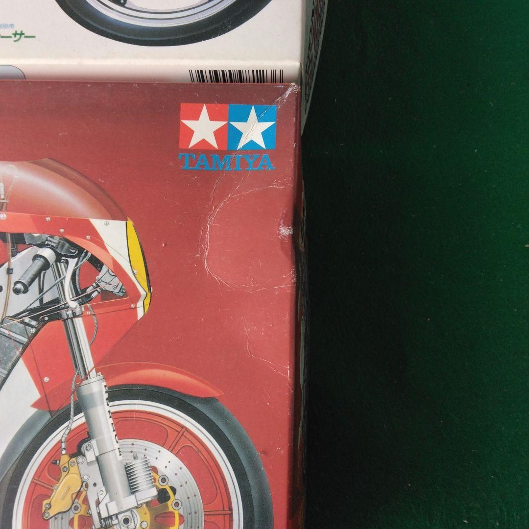 TAMIYA プラモデル HONDA RS1000 & YZR500