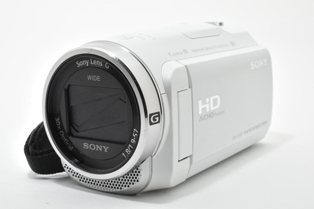 ■ 美品 ■ ソニー　SONY HDR-CX680 M251215#802