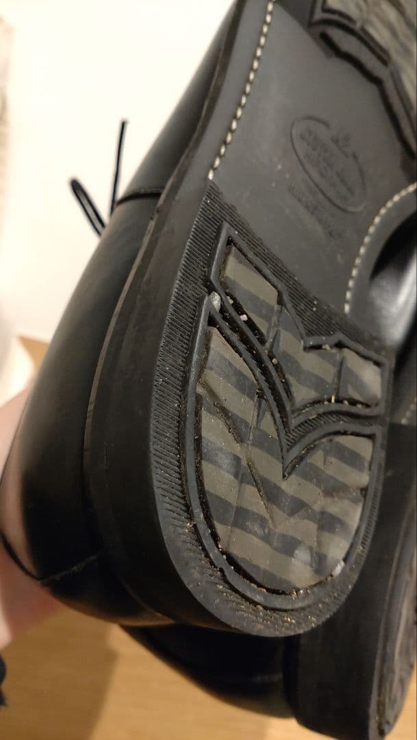 【美品】スコッチグレイン 2926 ファイバーグリップ 25.5cm 撥水