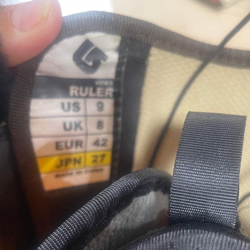 BURTON RULER スノボブーツ ルーラー スノーボード ブーツ