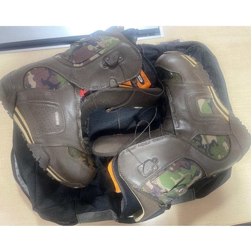 BURTON RULER スノボブーツ ルーラー スノーボード ブーツ