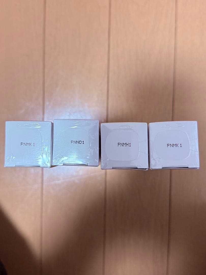 エムブランエッセンス4本