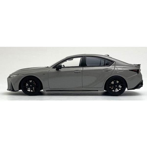 京商 LEXUS IS500 F SPORT Climax (グレー)