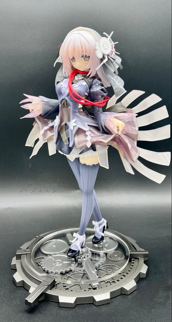 ★【国内正規品&美品❗️】 クロックワーク・プラネット リューズ 1/7 ★