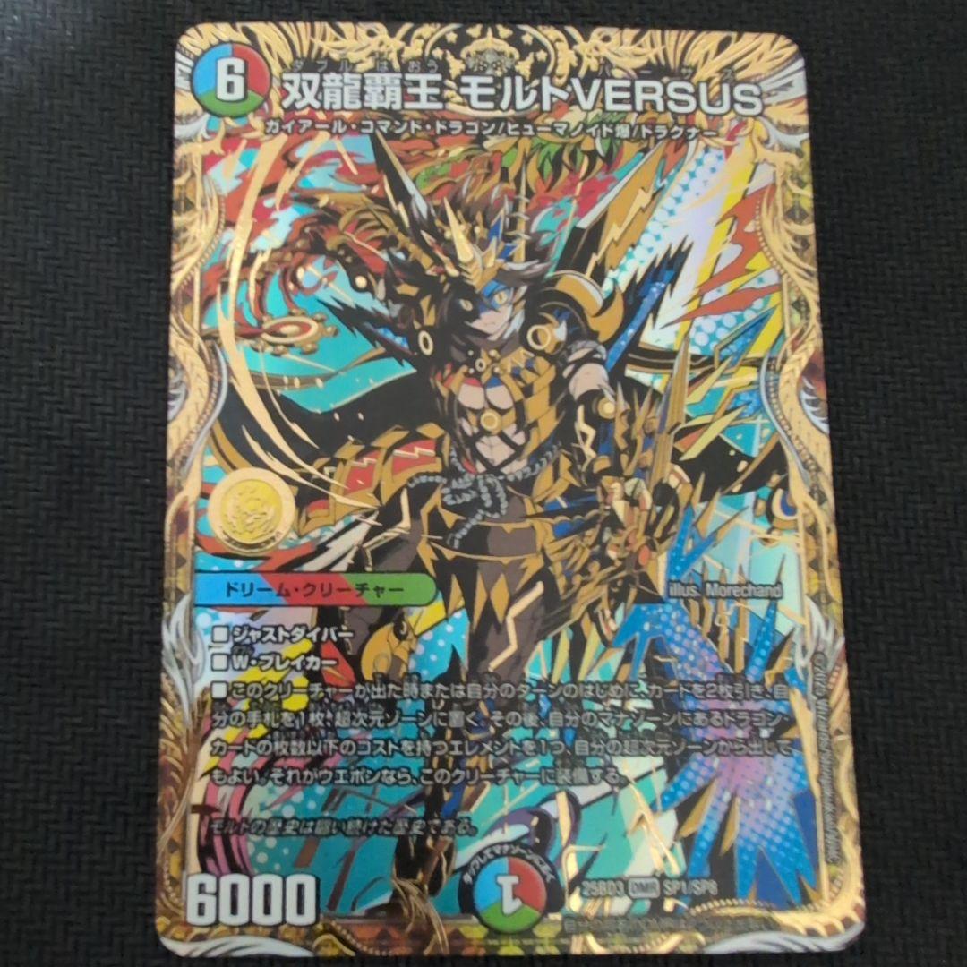 双龍覇王モルトVERSUS