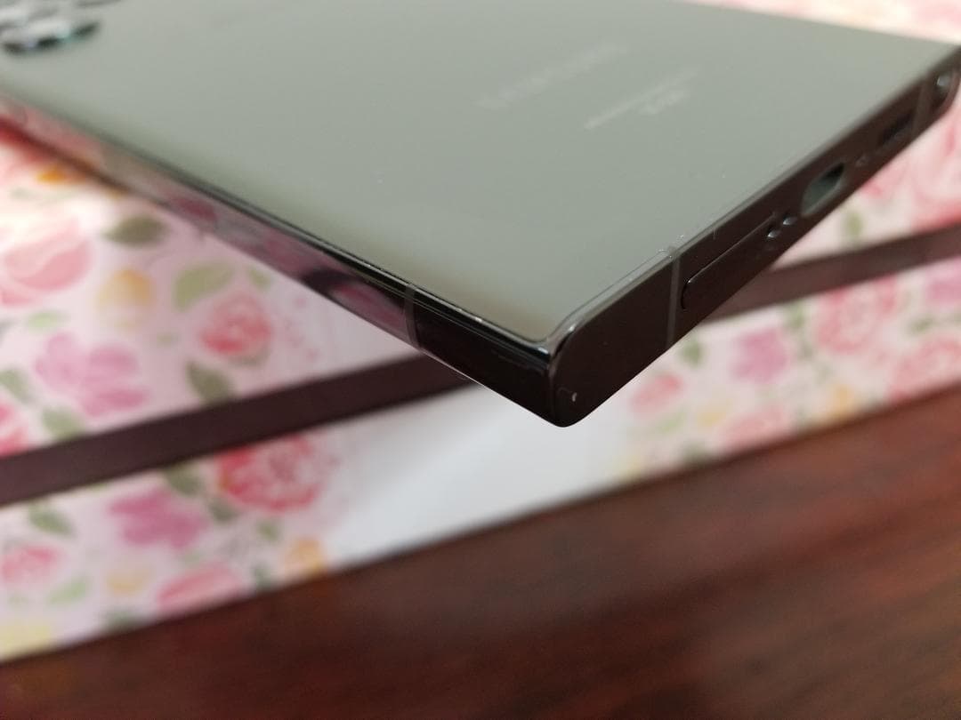 U15 超美品 Galaxy S23 Ultra SIMフリー 256GB◆12