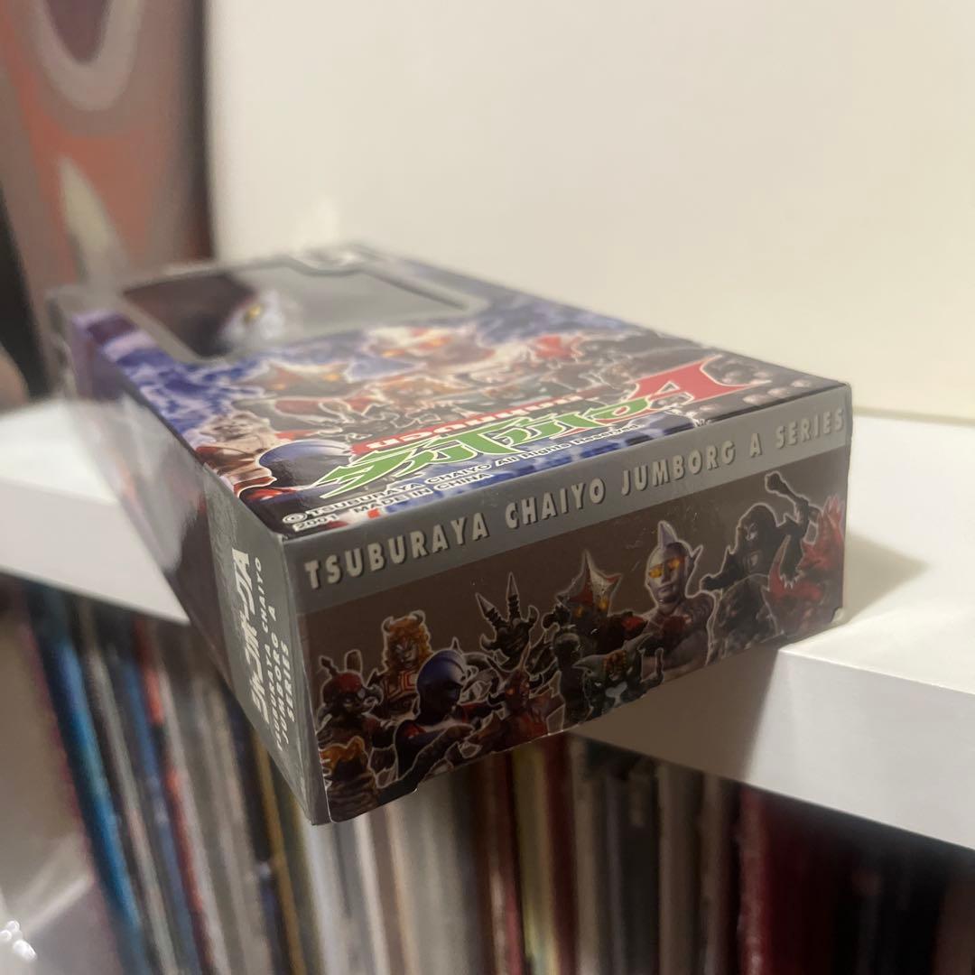 チャイヨー製 ジャンボーグA ジャンボーグ9 ソフビ フィギュア タイ製