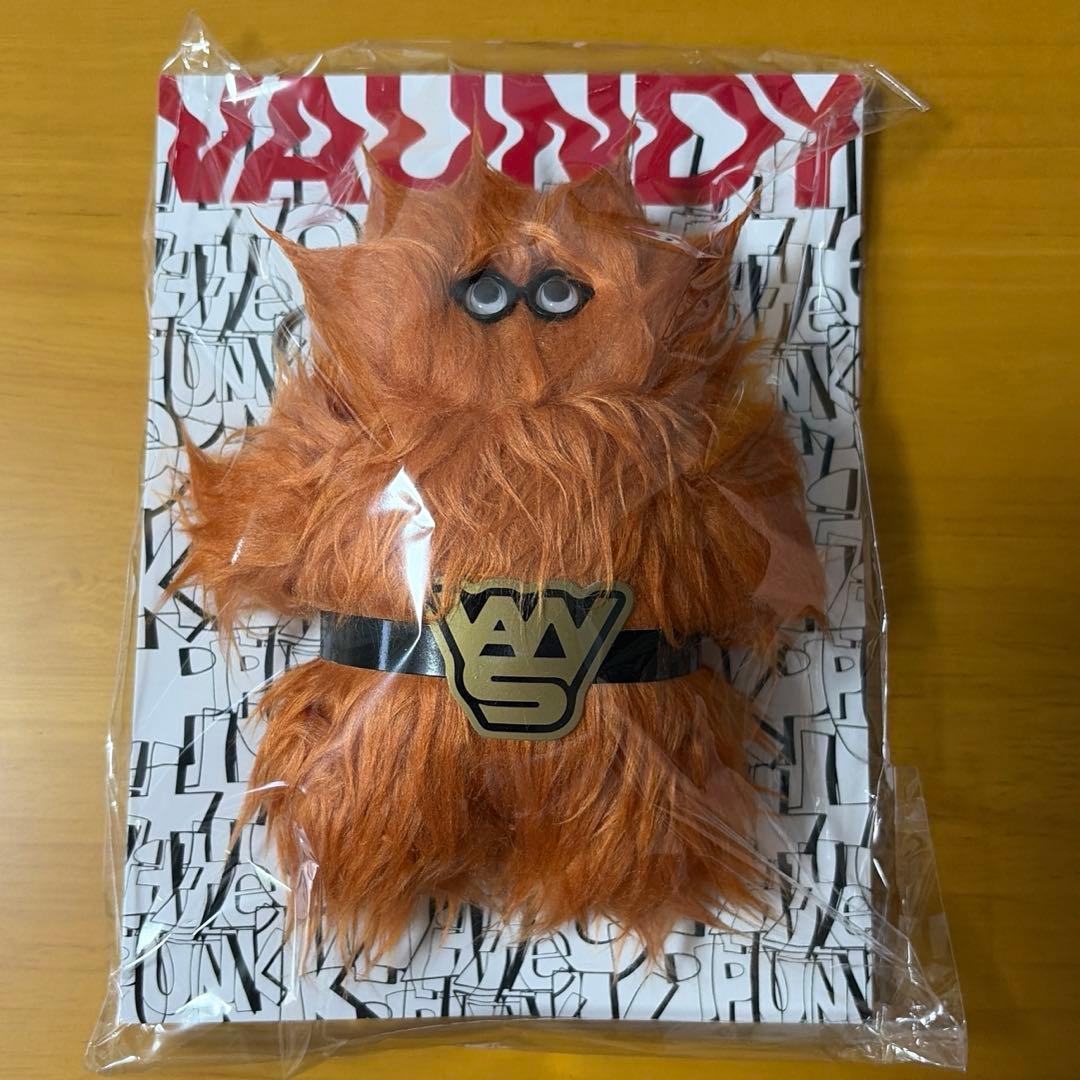 【未開封】VAUNDY キーホルダー