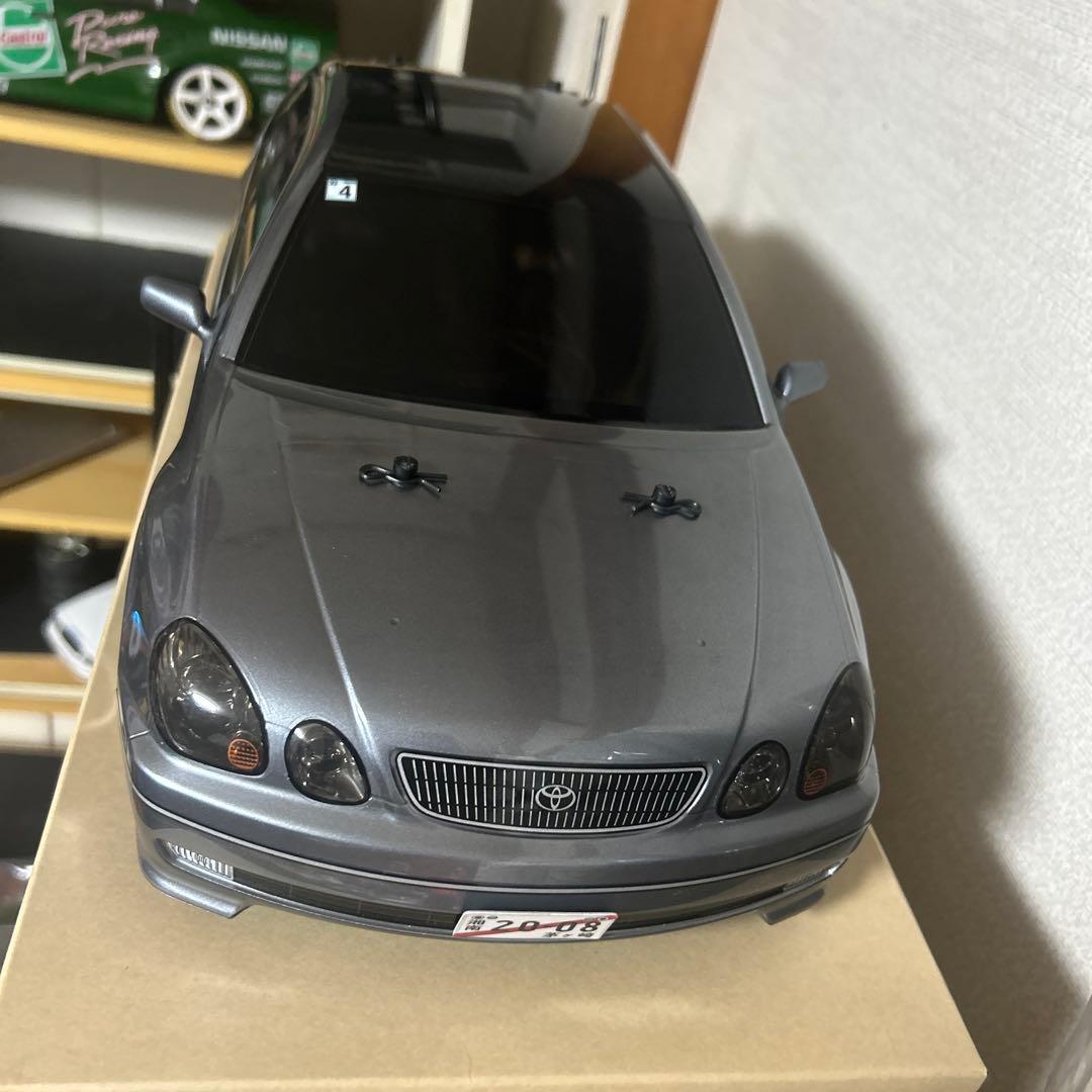 タミヤ　アリスト　tt-02シャーシ　フルセット