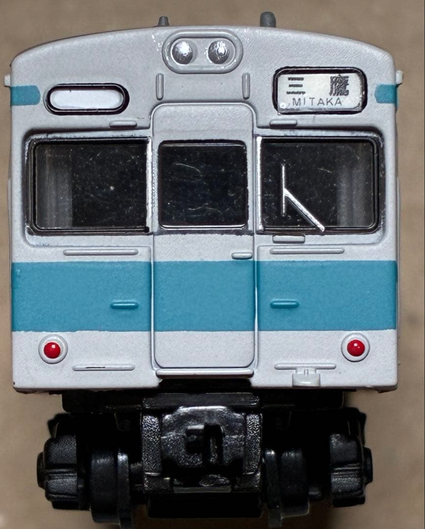 し*ん様 ・Bトレ・ＪＲ東日本103系1200（東西線）・10連フル編成