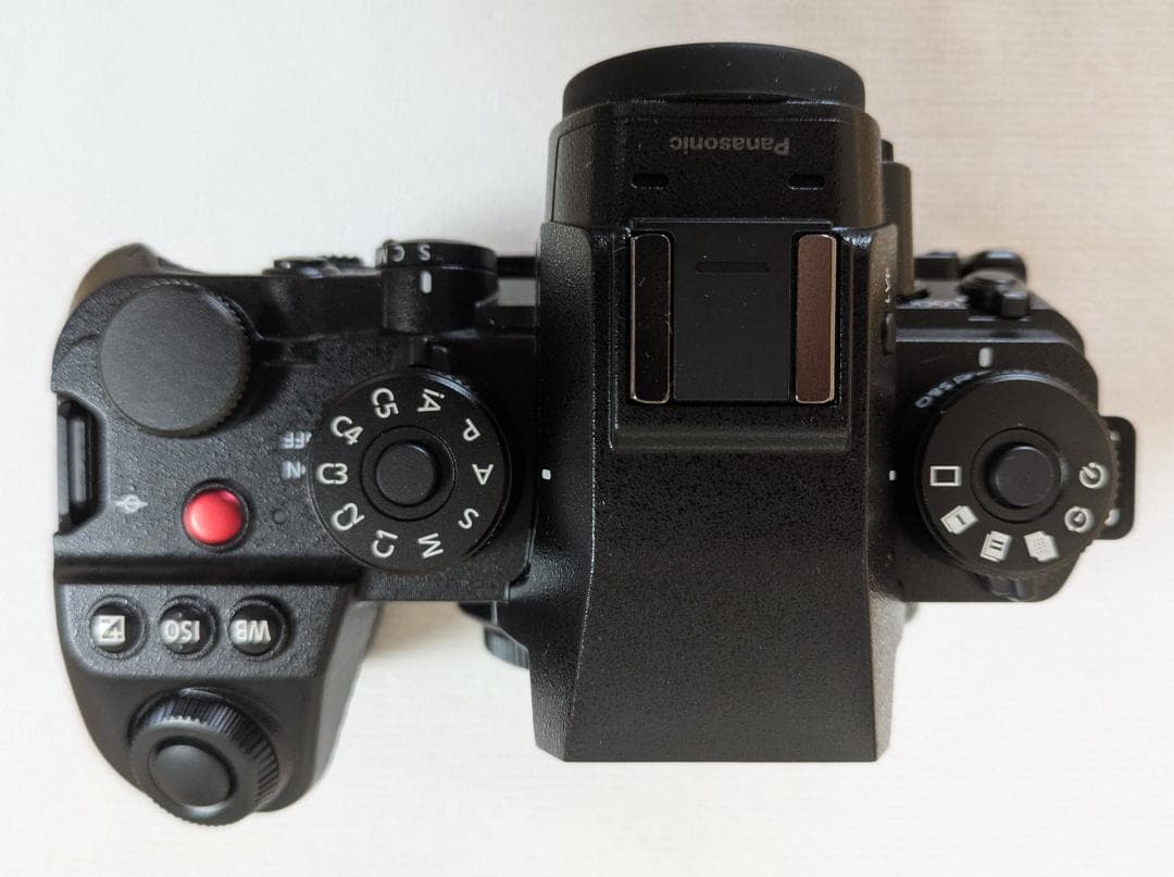 LUMIX S1 II ミラーレス一眼 DC-S1M2 ボディ