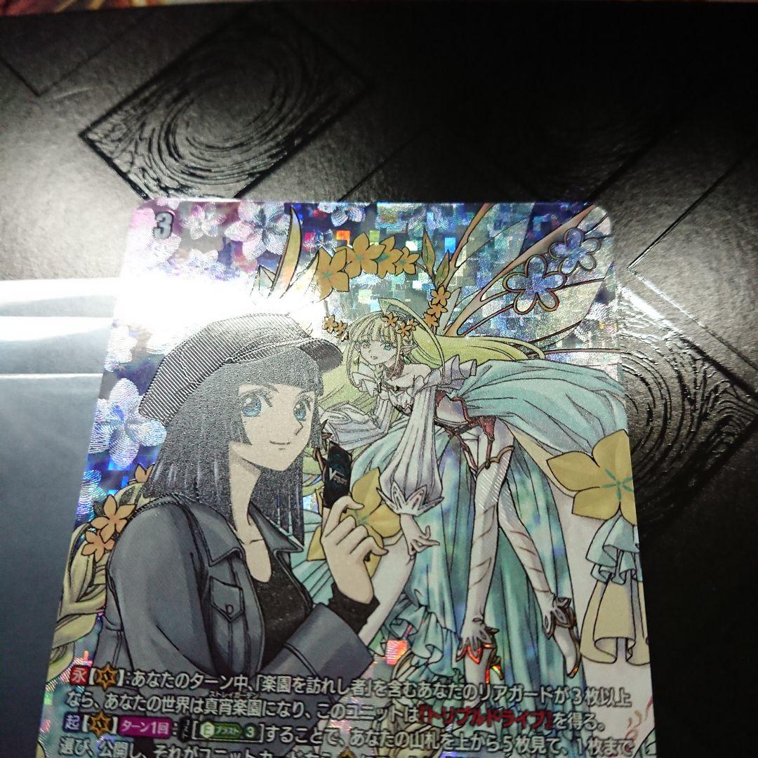 楽園へ導く者 ナナクリル DSR ヴァンガード