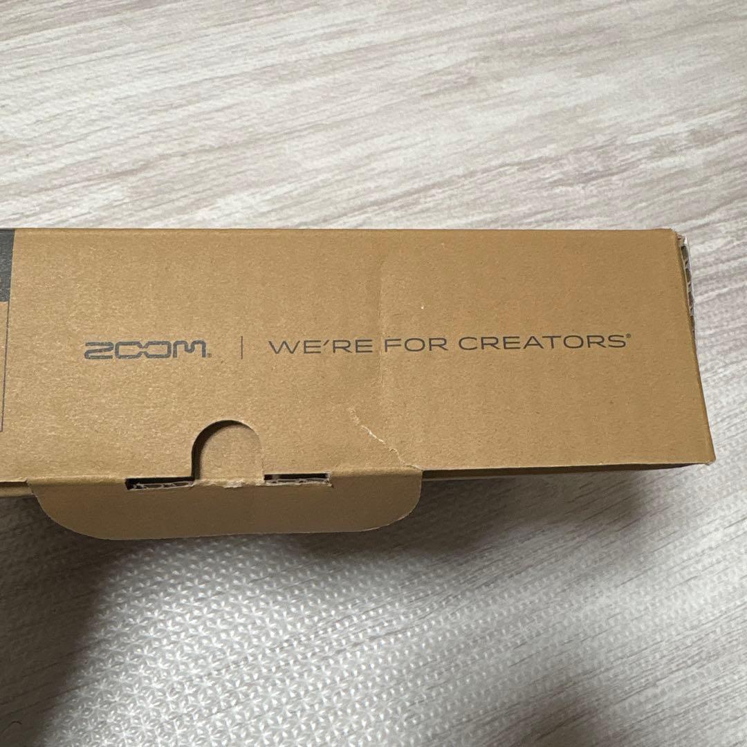 zoom B1 FOUR マルチエフェクター ベース