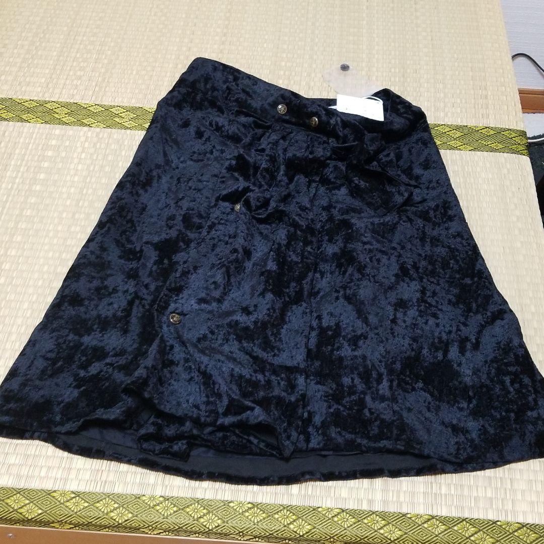ベルベットスムースかるくてシルエットがとてもきれいサイズ表記2