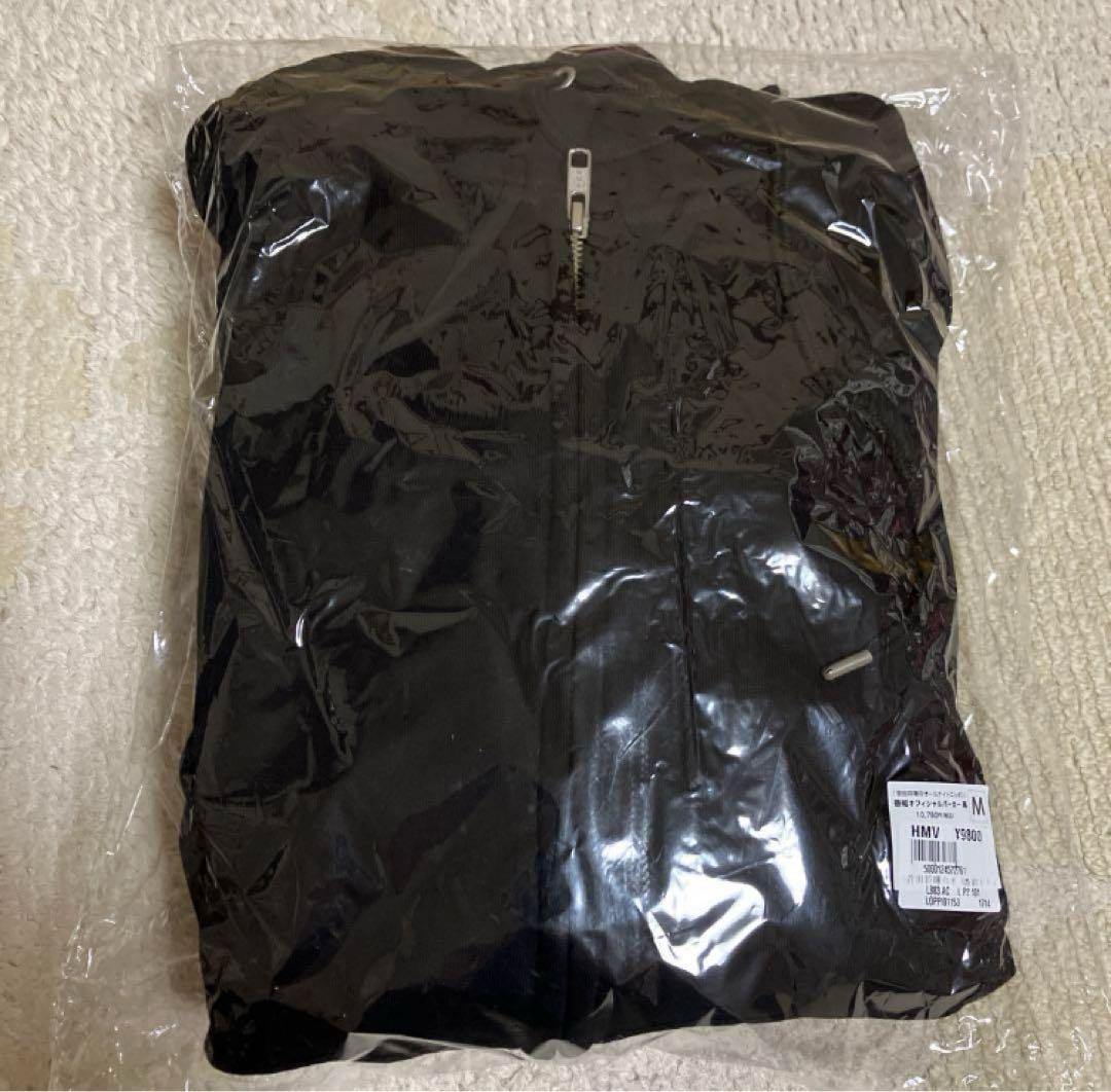 菅田将暉　NAGORI パーカー　オールナイトニッポン　刺繍　ブラック