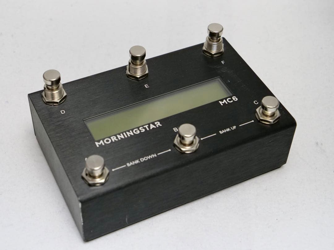 ギター Morningstar FX / MC6