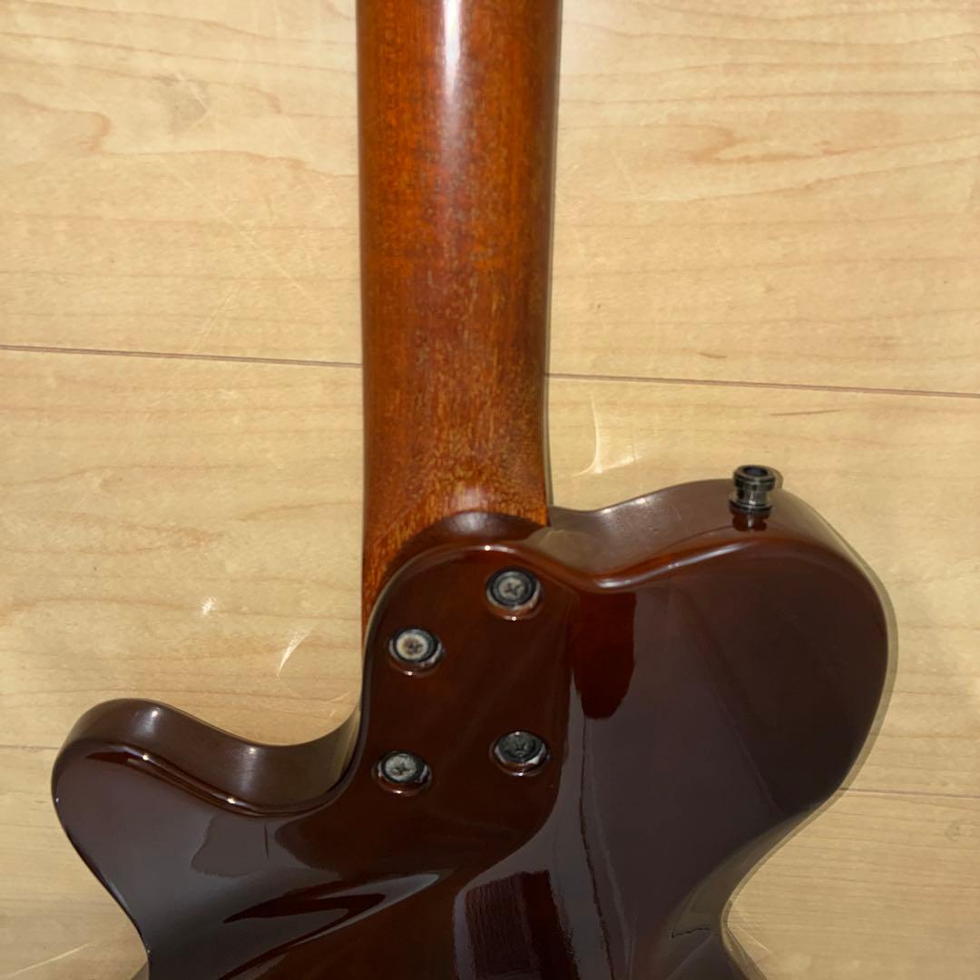 希少！！godin solidac ゴダンソリダック　ピエゾ内蔵 エレキギター