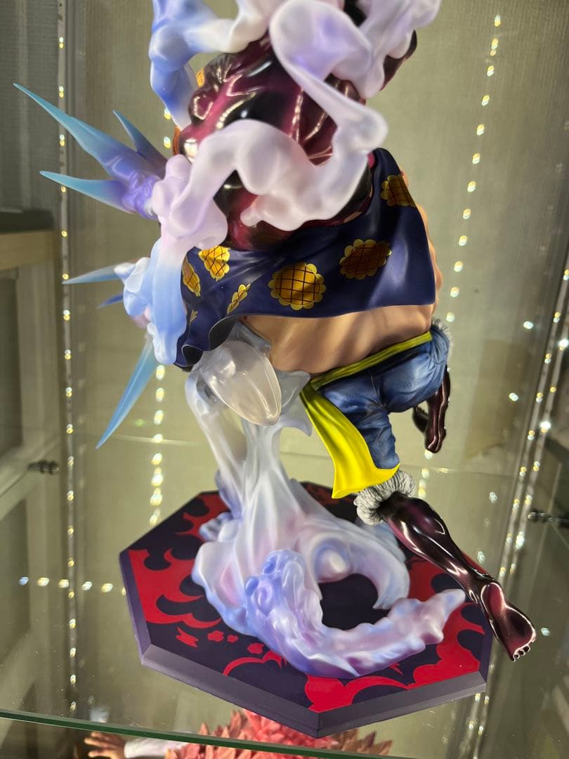 ワンピースone piece バウンドマン　ドフラミンゴ　pop maximum