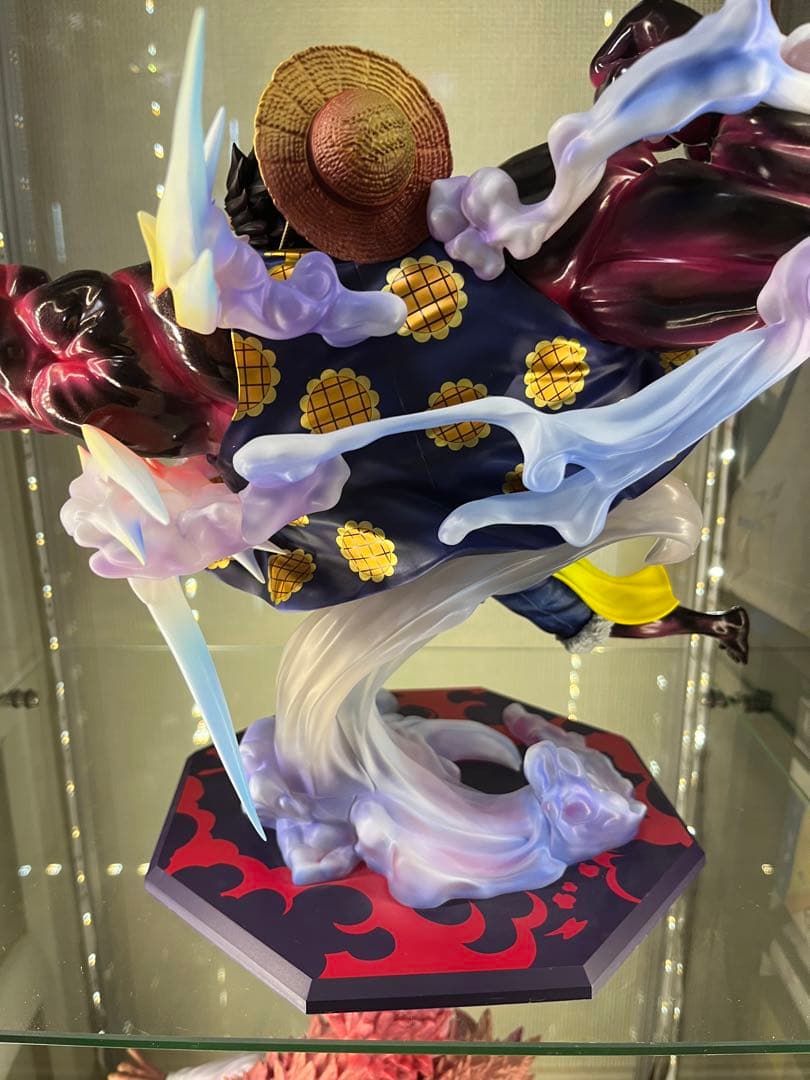 ワンピースone piece バウンドマン　ドフラミンゴ　pop maximum