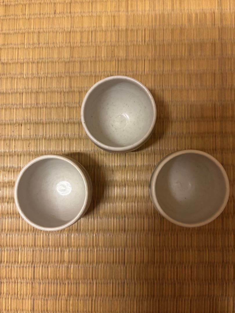 人間国宝　三代徳田八十吉　(正彦) 酒器セット　九谷焼