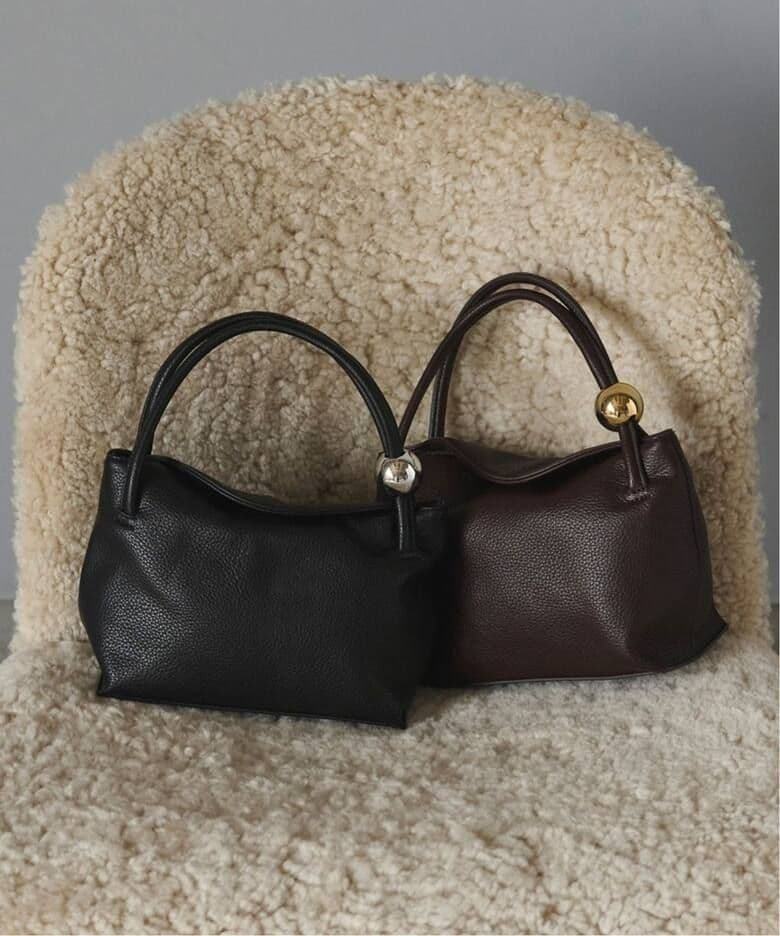 ⭐美品未使用 anuke Volume Ball Bag⭐